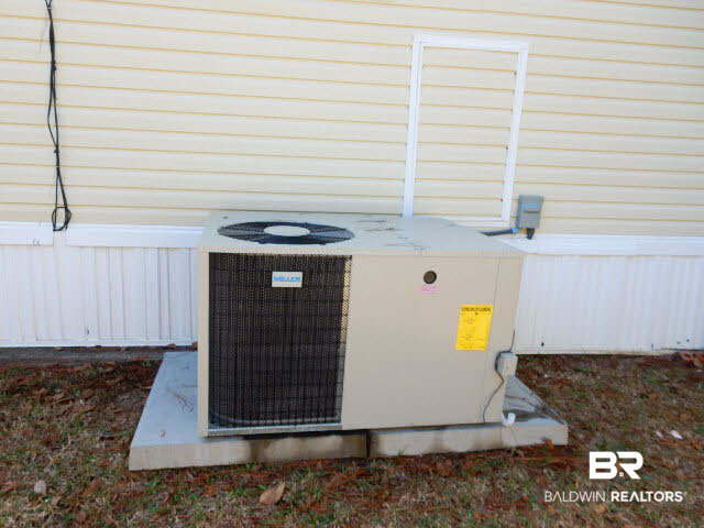 417 Maria Drive Lillian, AL 36549 - Photo 31 of 32 brand new HVAC system