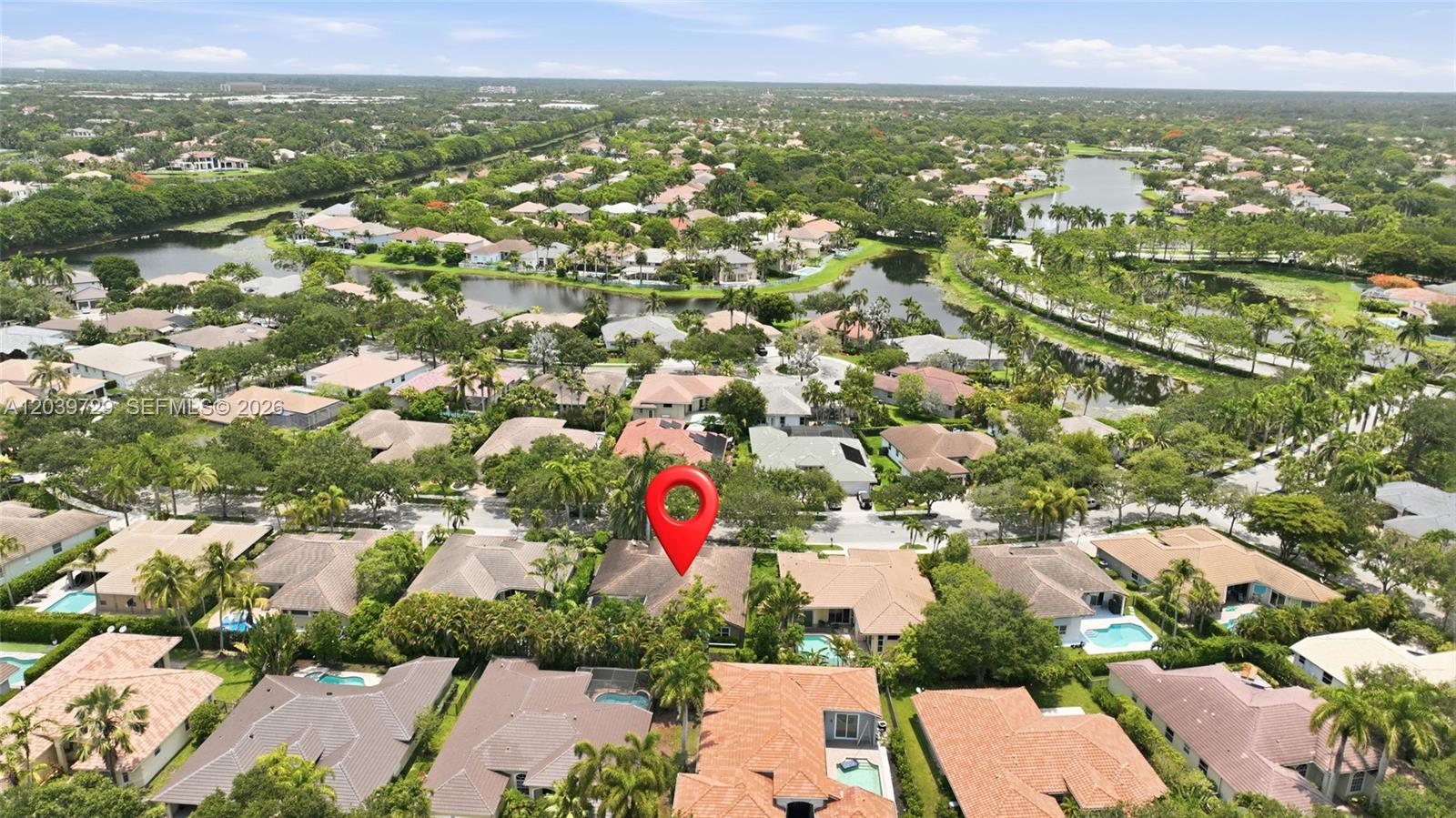 3725 Oak Ridge Lane Weston, FL 33331 - Photo 34 of 42