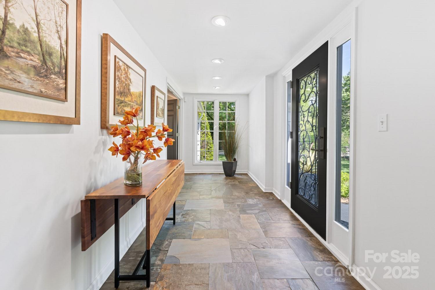 15 Busbee Road Biltmore Forest, NC 28803 - Photo 2 of 24 a view of entryway with interior