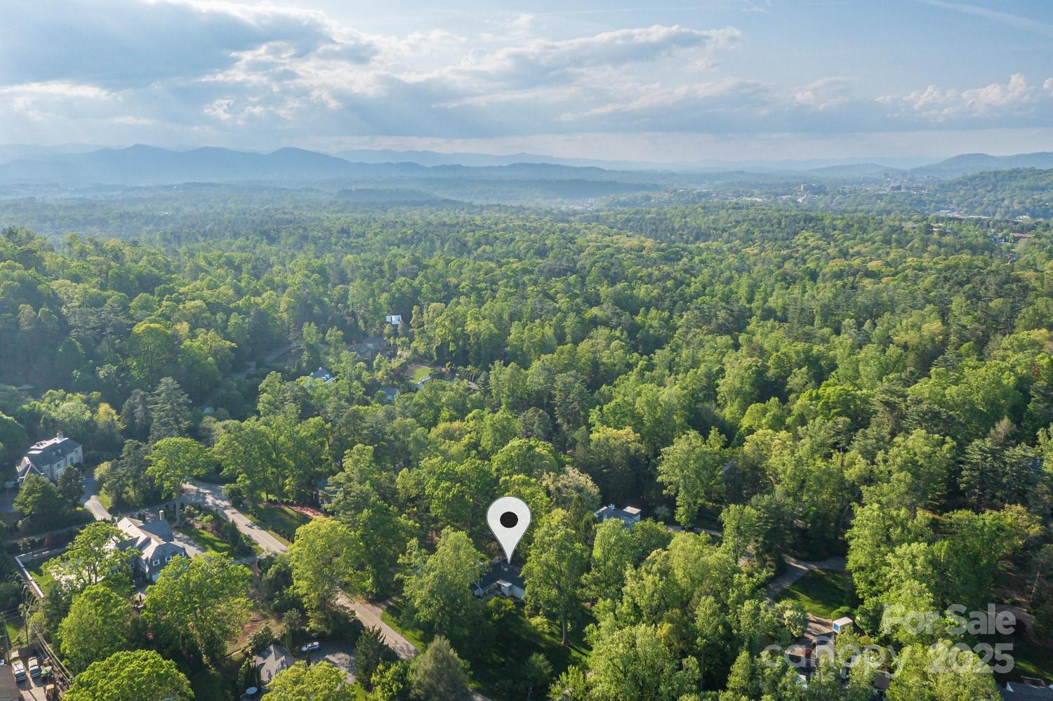 15 Busbee Road Biltmore Forest, NC 28803 - Photo 24 of 24 a view of an buildings