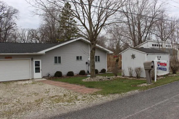 $399,000 | 318 Cedar Street, Brooklyn, MI 49230