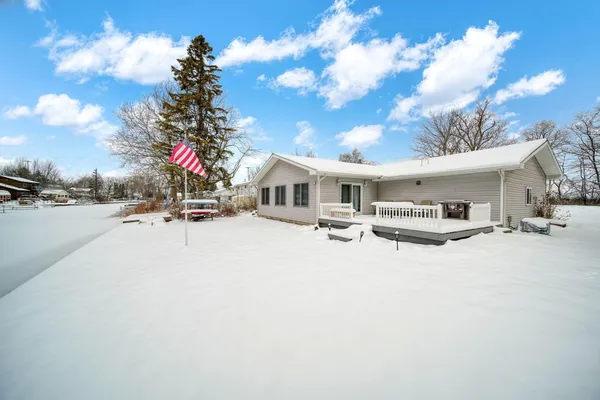$399,000 | 318 Cedar Street, Brooklyn, MI 49230