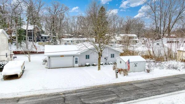$399,000 | 318 Cedar Street, Brooklyn, MI 49230