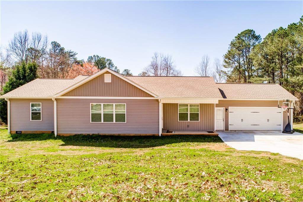 100 Millis Stone Road Fairmount, GA 30139 - Photo 1 of 1