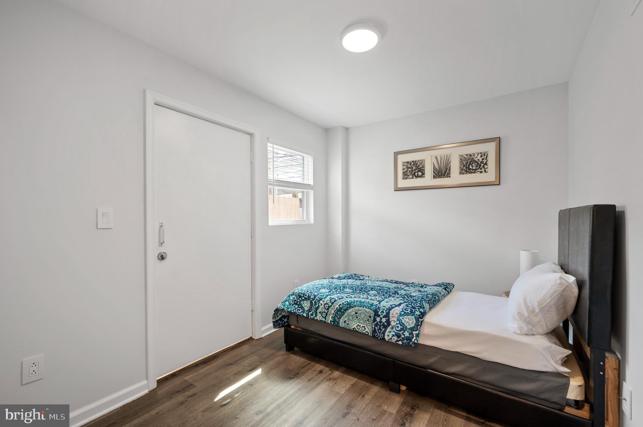 1816 Judson Street Philadelphia, PA 19121 - Photo 13 of 25 Main-floor bedroom