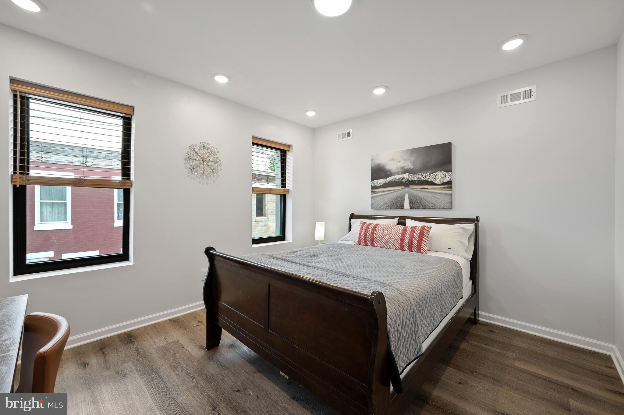 1816 Judson Street Philadelphia, PA 19121 - Photo 21 of 25 Spacious primary bedroom