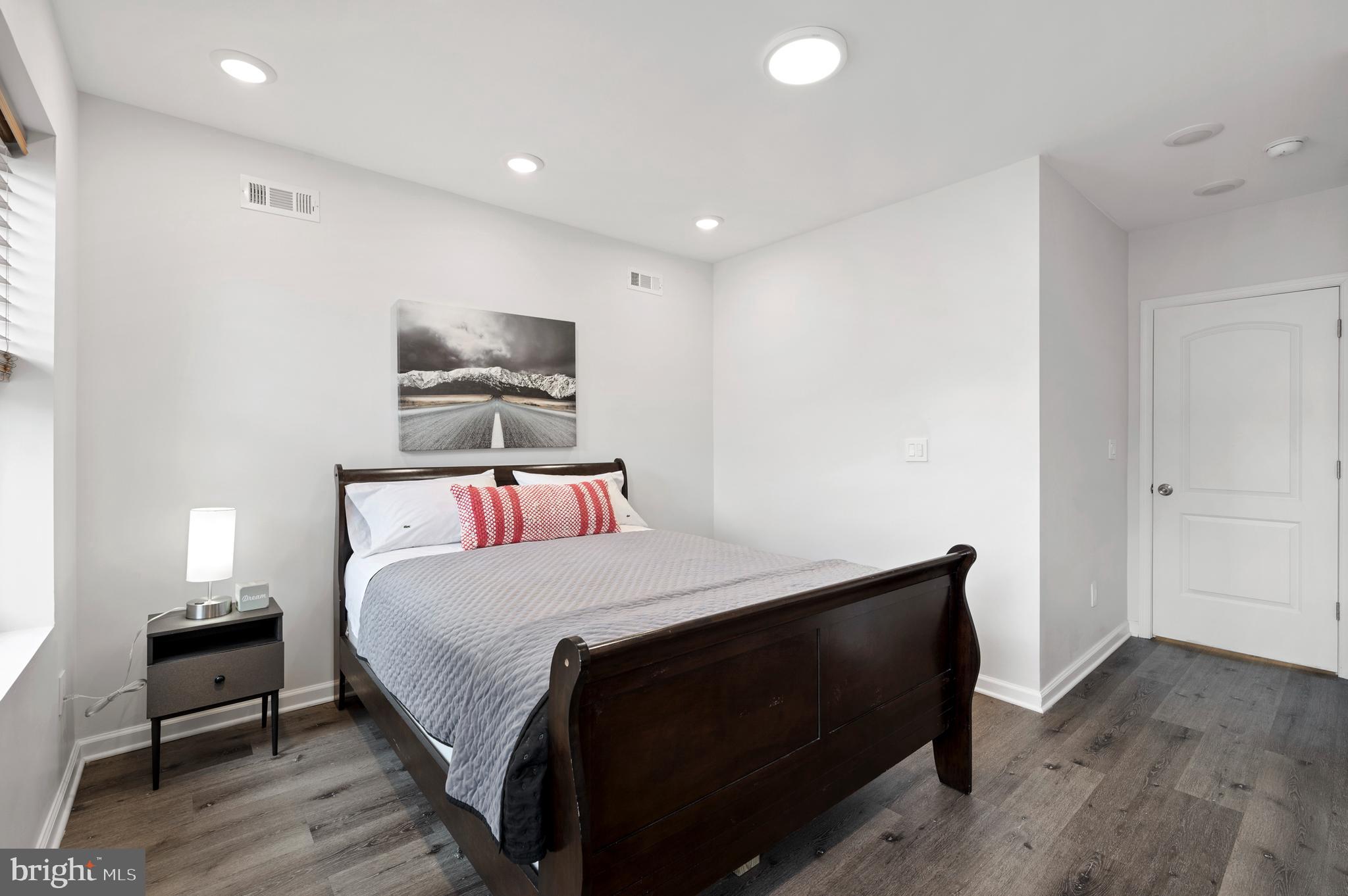 1816 Judson Street Philadelphia, PA 19121 - Photo 22 of 25 Spacious primary bedroom