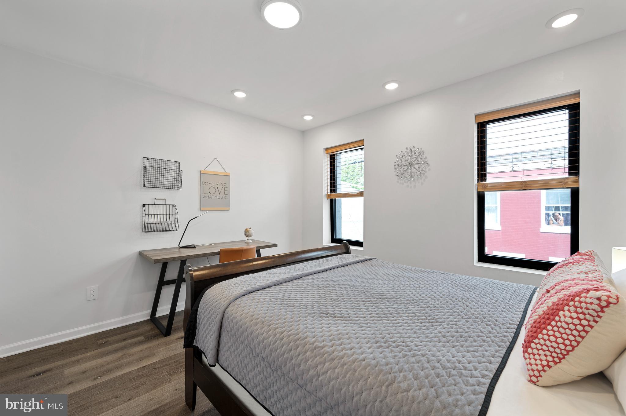 1816 Judson Street Philadelphia, PA 19121 - Photo 23 of 25 Spacious primary bedroom