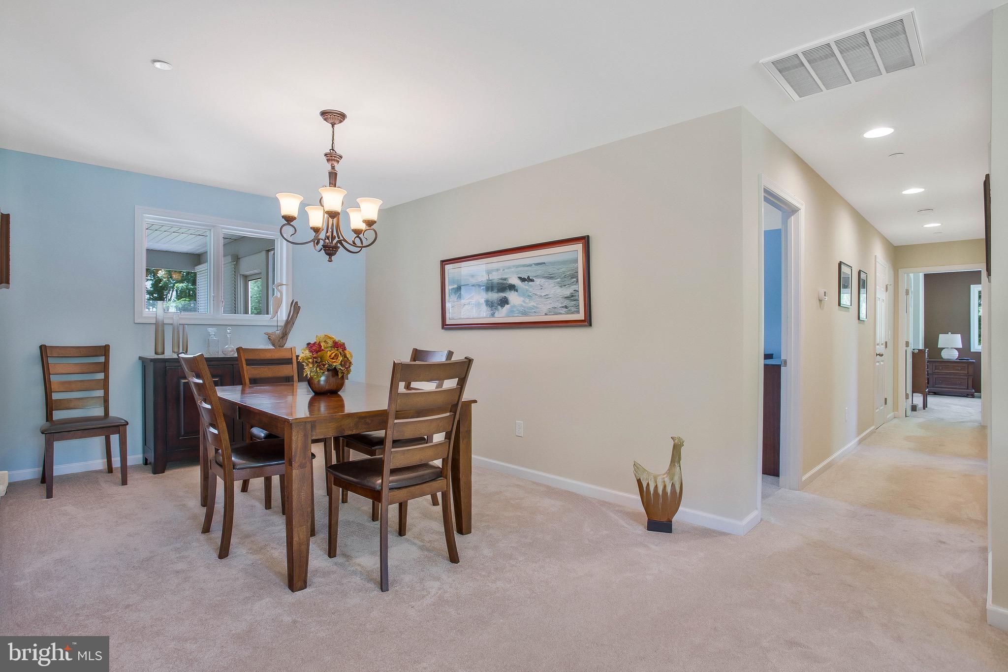 124 Little Neck Road Stevensville, MD 21666 - Photo 15 of 54 Dining room