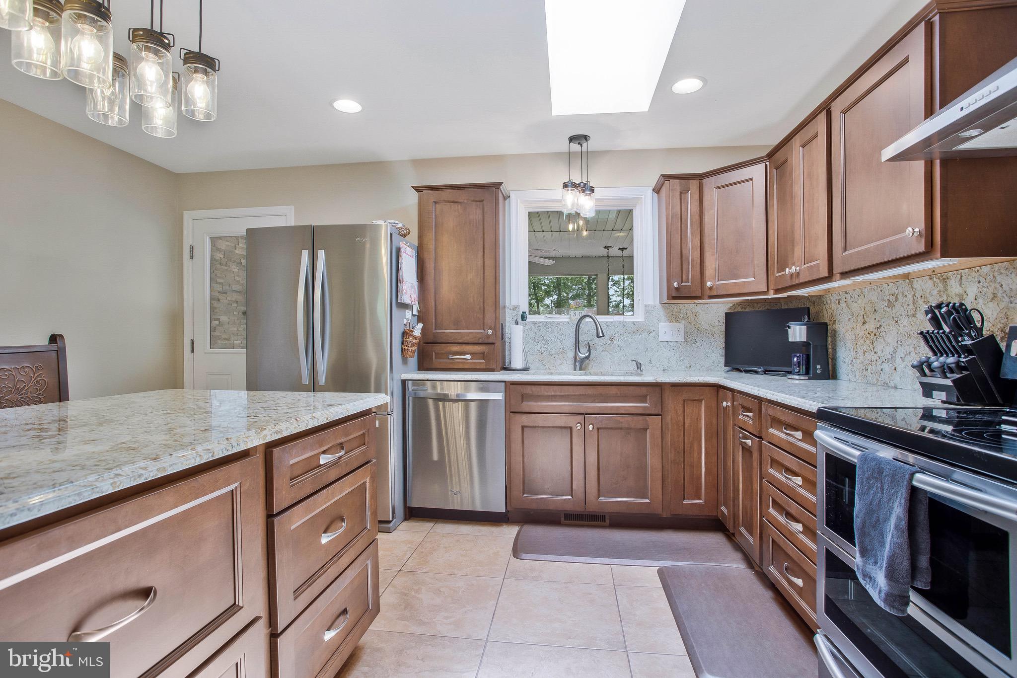 124 Little Neck Road Stevensville, MD 21666 - Photo 17 of 54 Gourmet kitchen