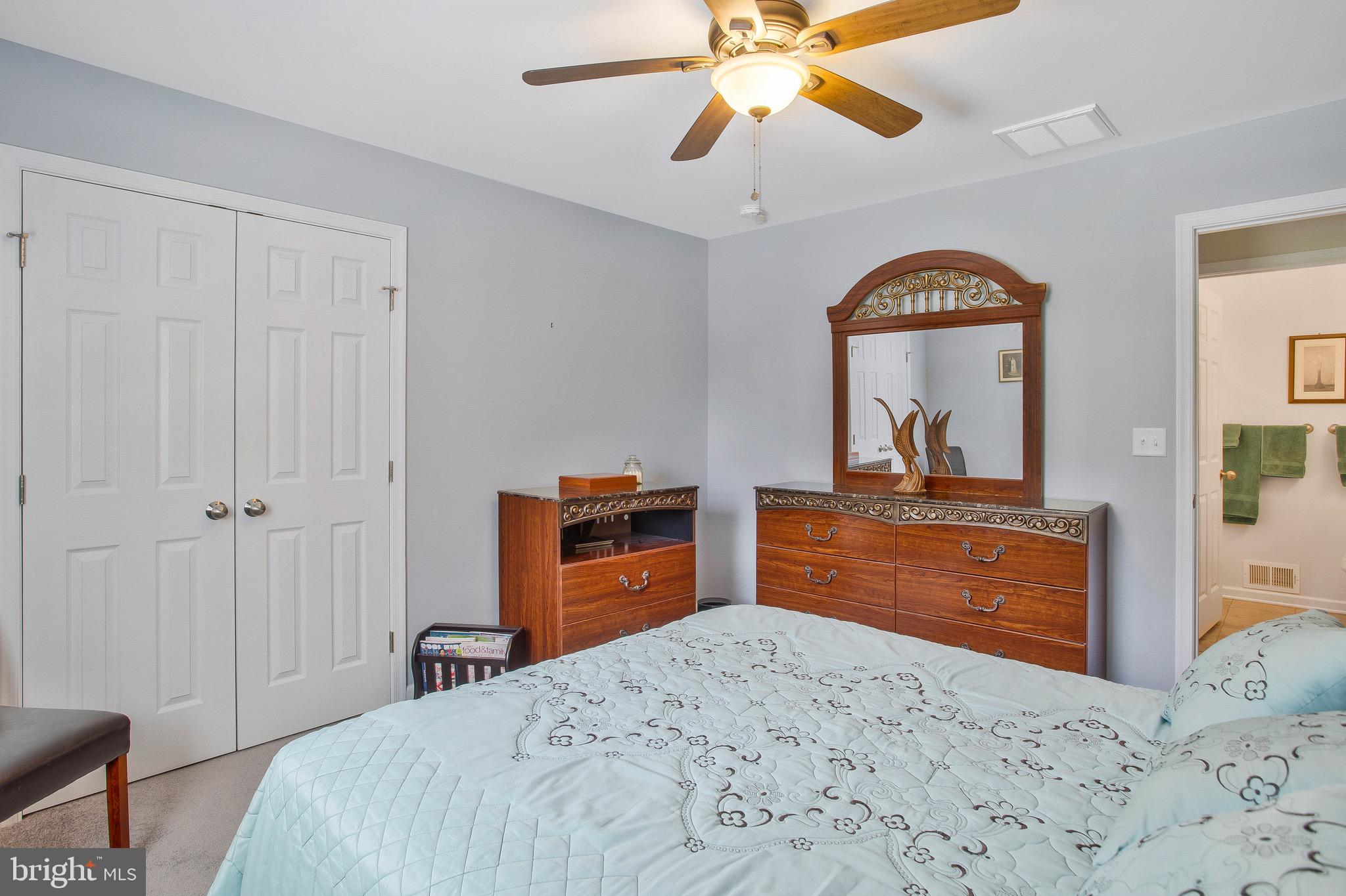 124 Little Neck Road Stevensville, MD 21666 - Photo 32 of 54 Ceiling fans in all bedrooms