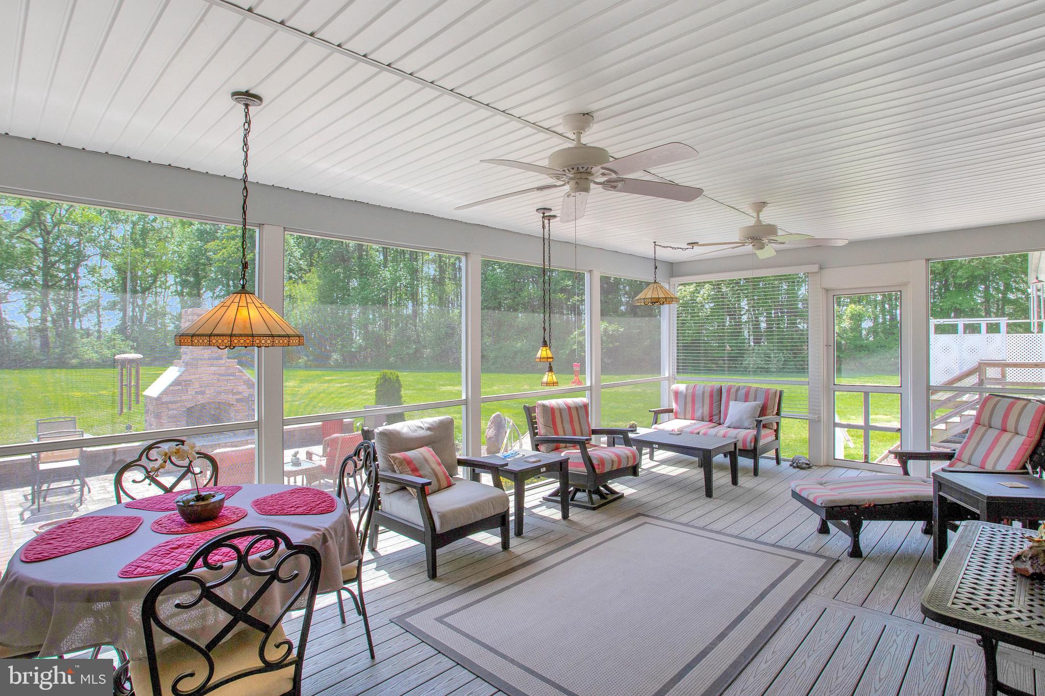 124 Little Neck Road Stevensville, MD 21666 - Photo 42 of 54 Lovely for entertaining