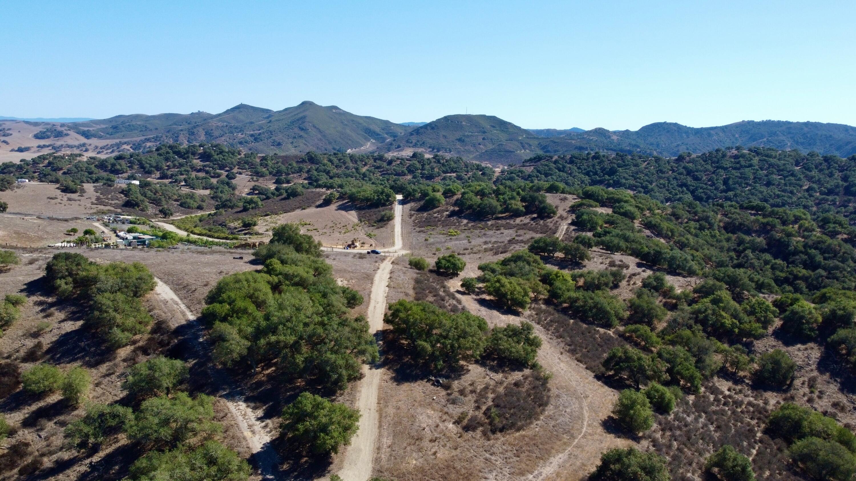 0 Long Canyon Road Santa Maria, CA 93454 - Photo 11 of 20 an aerial view of residential house with green space and mountain view