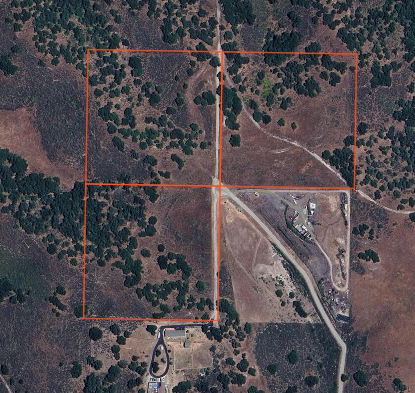 0 Long Canyon Road Santa Maria, CA 93454 - Photo 2 of 20 an aerial view of a house with a yard