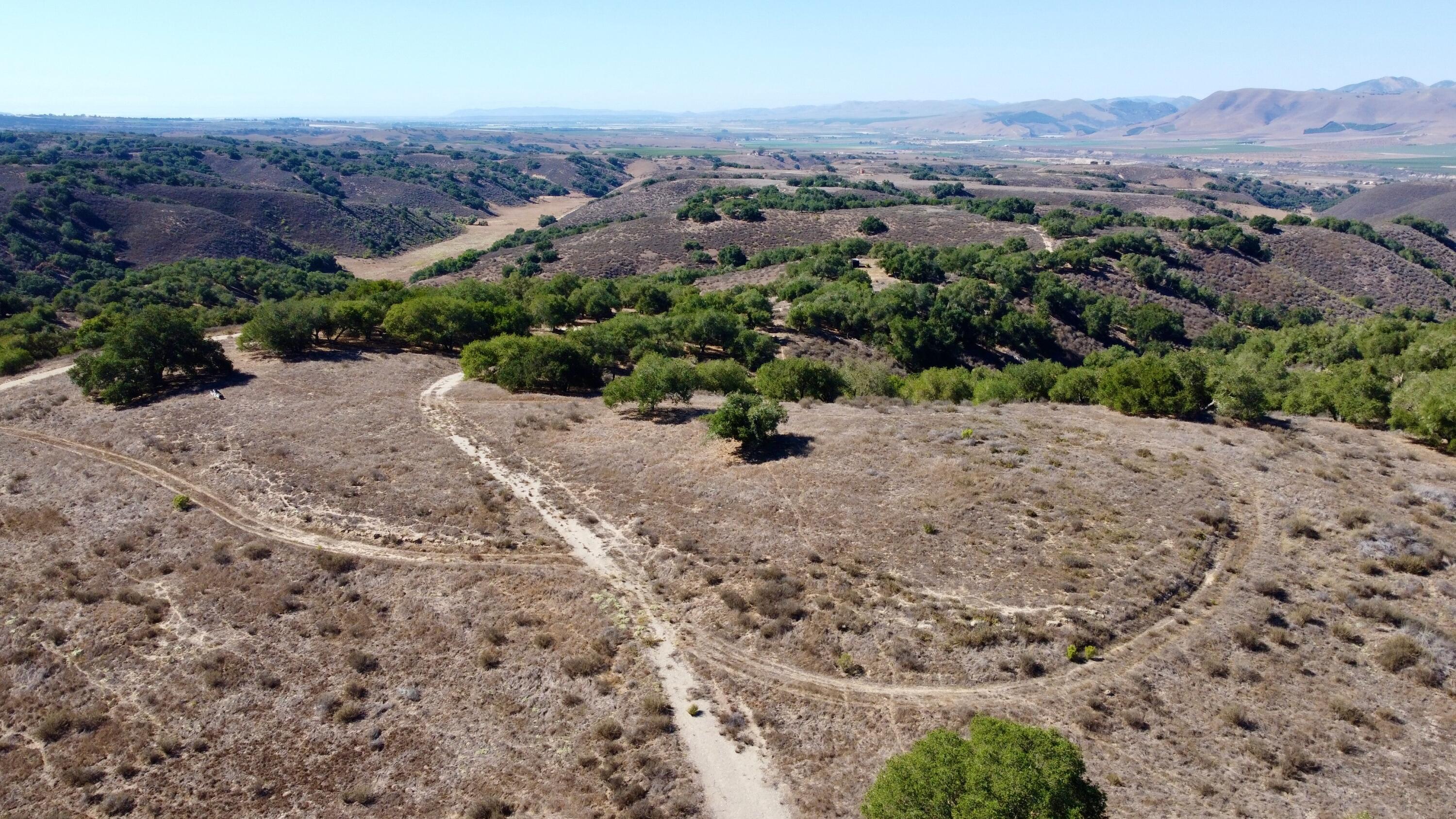 0 Long Canyon Road Santa Maria, CA 93454 - Photo 5 of 20 an aerial view of ocean with trees