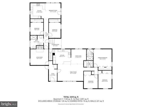 $750,000 | 3210 Birchmede Drive, Ellicott City, MD 21042