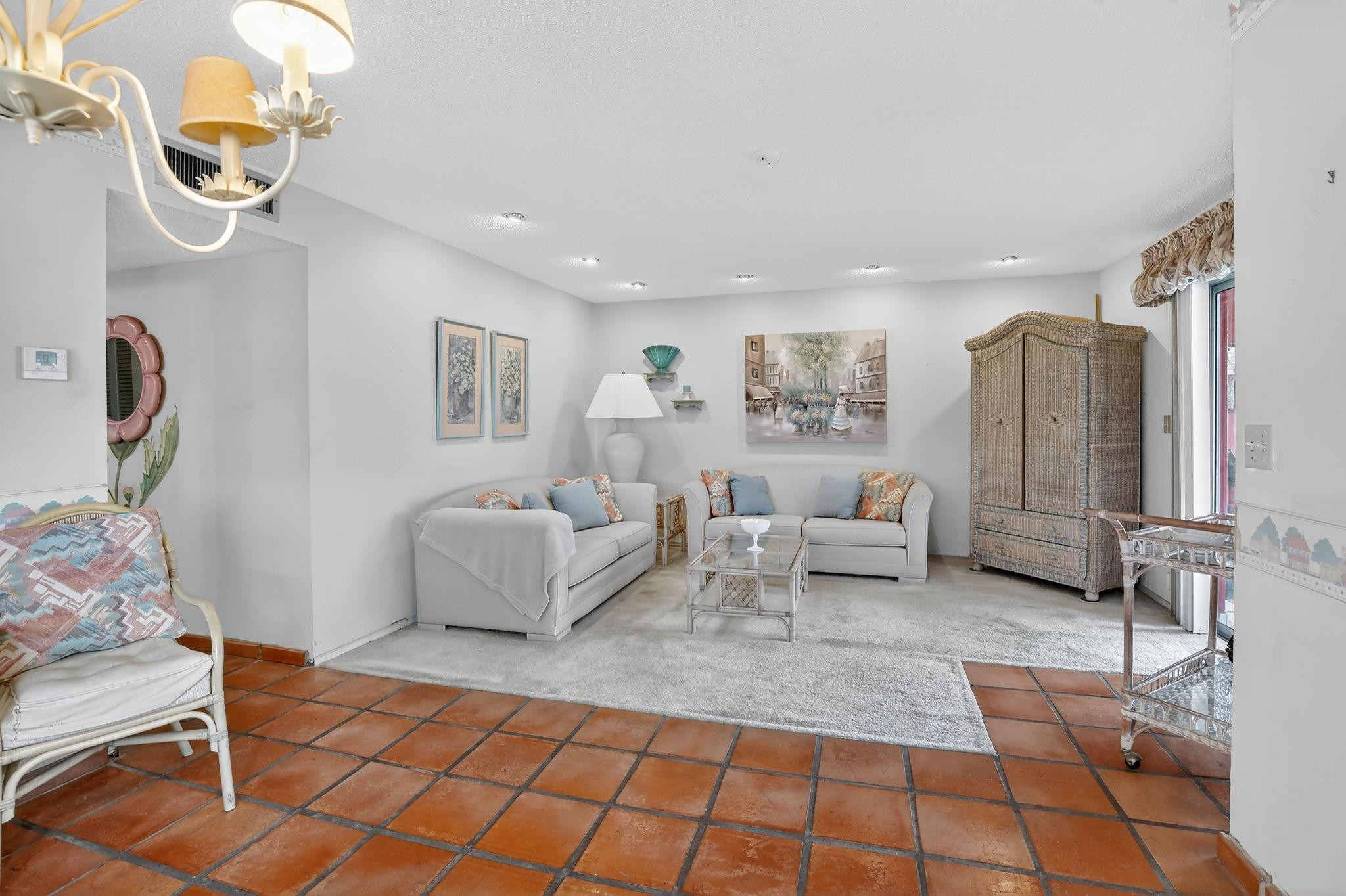 5300 Washington Street, Unit I201 Hollywood, FL 33021 - Photo 2 of 35 a living room with furniture and a couch