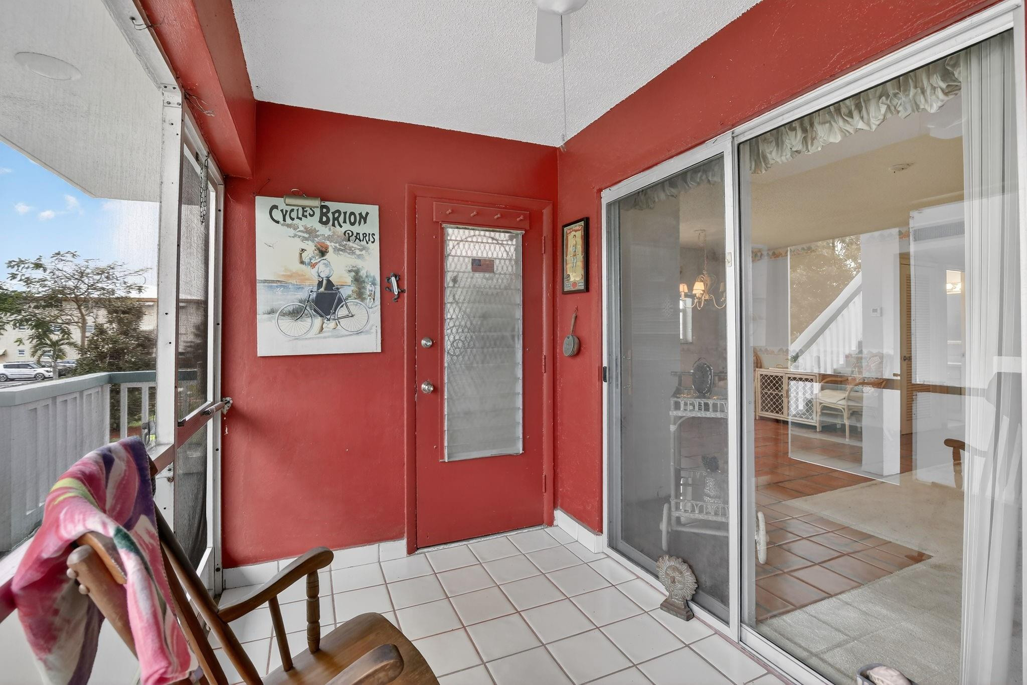 5300 Washington Street, Unit I201 Hollywood, FL 33021 - Photo 24 of 35 a view of an outdoor space