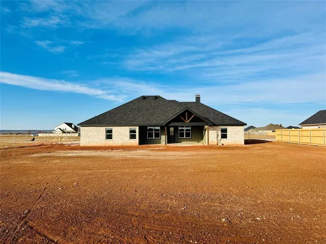 $439,900 | 245 Indian Ridge Road, Tuscola, TX 79562