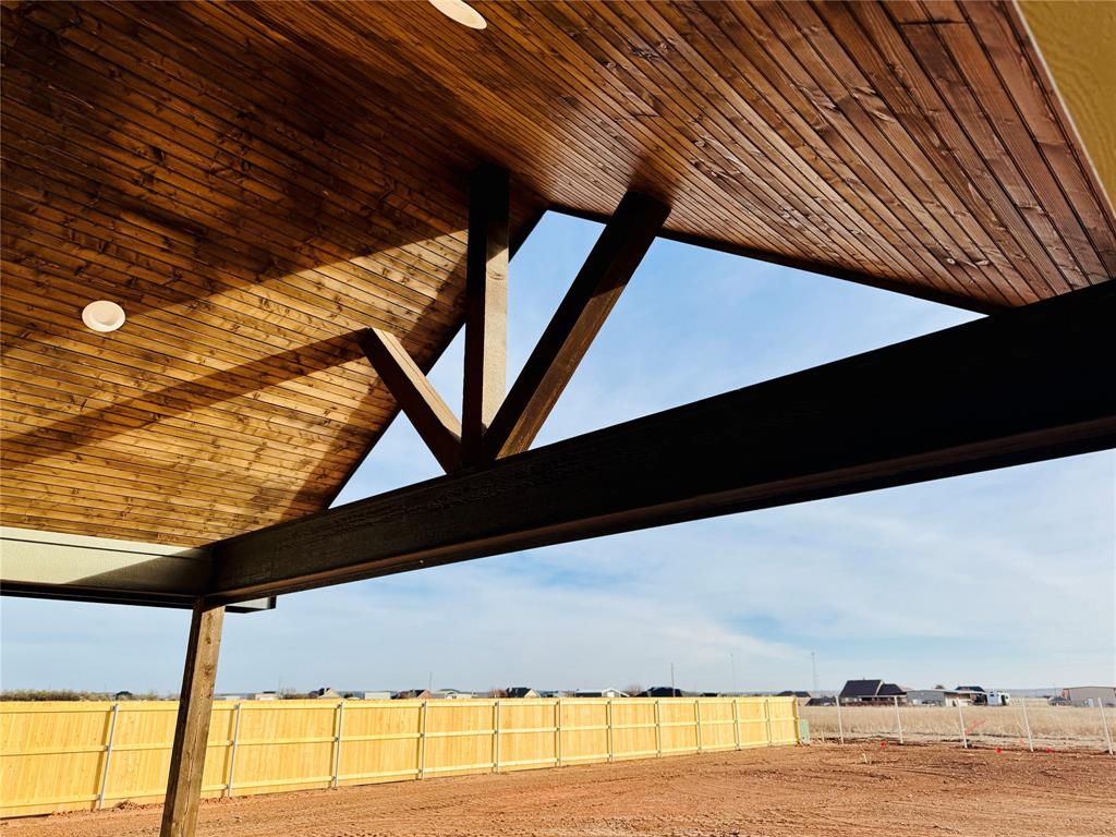 245 Indian Ridge Road Tuscola, TX 79562 - Photo 19 of 21 Exterior view