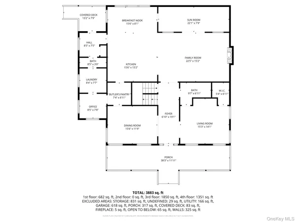 $999,999 | 3 Clinton Ave Extension, Warwick, NY 10990