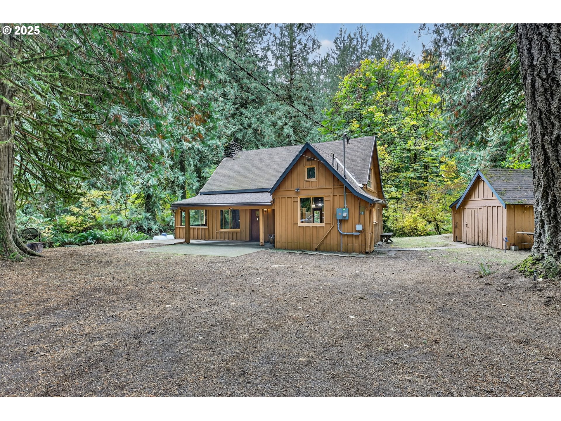 24951 East Hemlock Drive Rhododendron, OR 97049 - Photo 3 of 44 Gallery Image 3