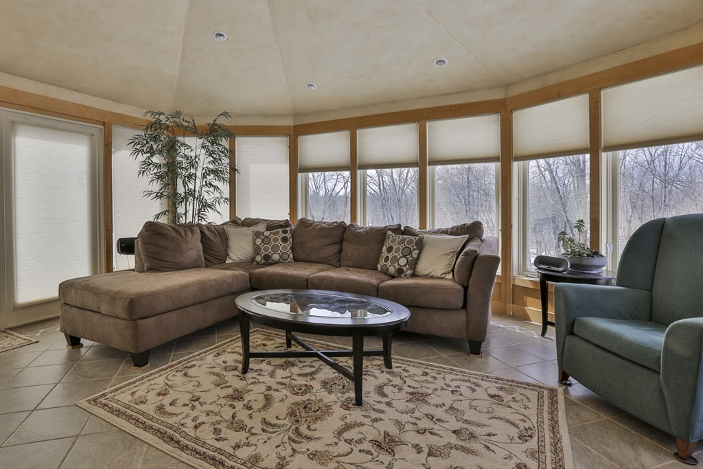1 Carleton Road Groveland, MA 01834 - Photo 15 of 30 a living room with furniture and a large window