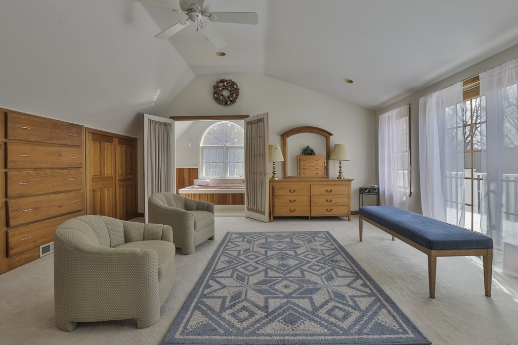 1 Carleton Road Groveland, MA 01834 - Photo 25 of 30 a living room with furniture and a window