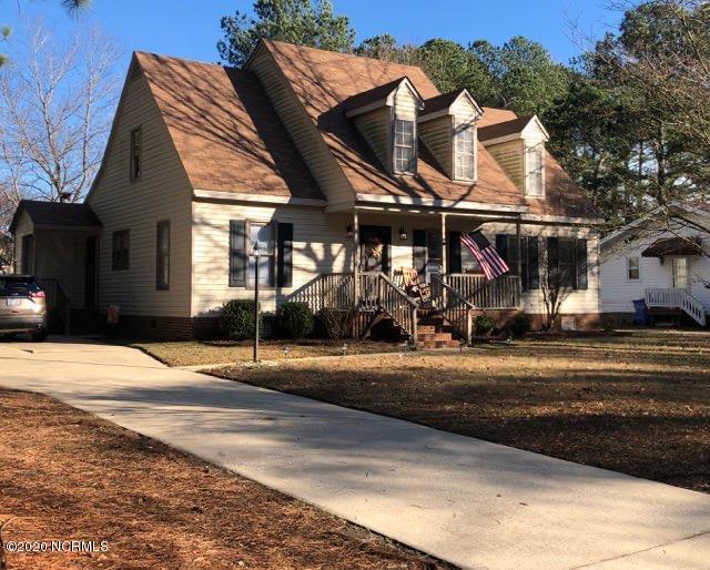 2808 Ridge Road Northwest Wilson, NC 27896 - Photo 1 of 3 Front