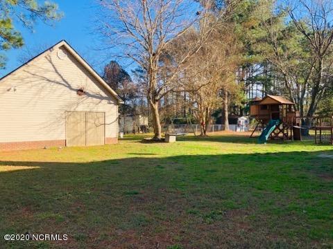2808 Ridge Road Northwest Wilson, NC 27896 - Photo 3 of 3 yard