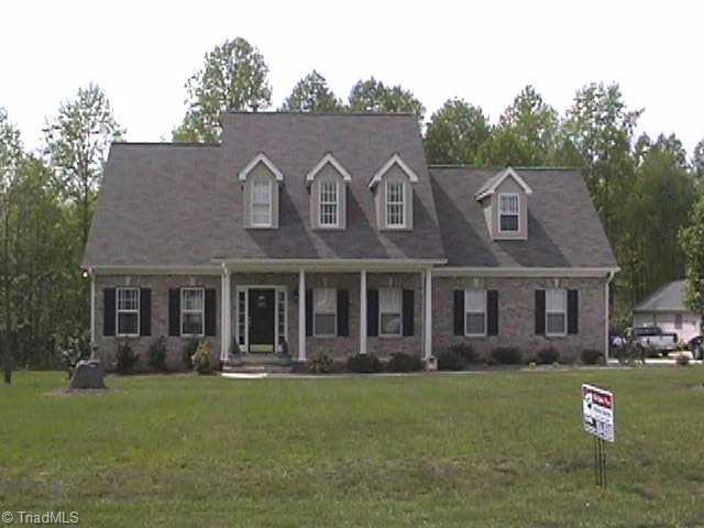 Exterior Front. 