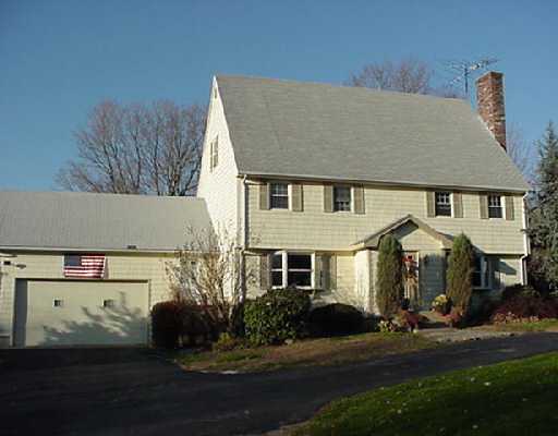 20 Brayton Road Smithfield, RI 02917 - Photo 1 of 1 Exterior Front.