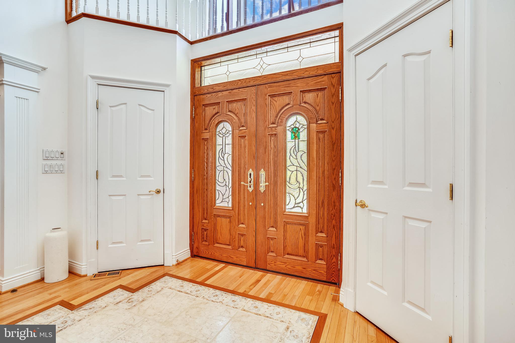 16505 Batson Road Spencerville, MD 20868 - Photo 29 of 143 Double Door Entry w/ Two Coat Closets
