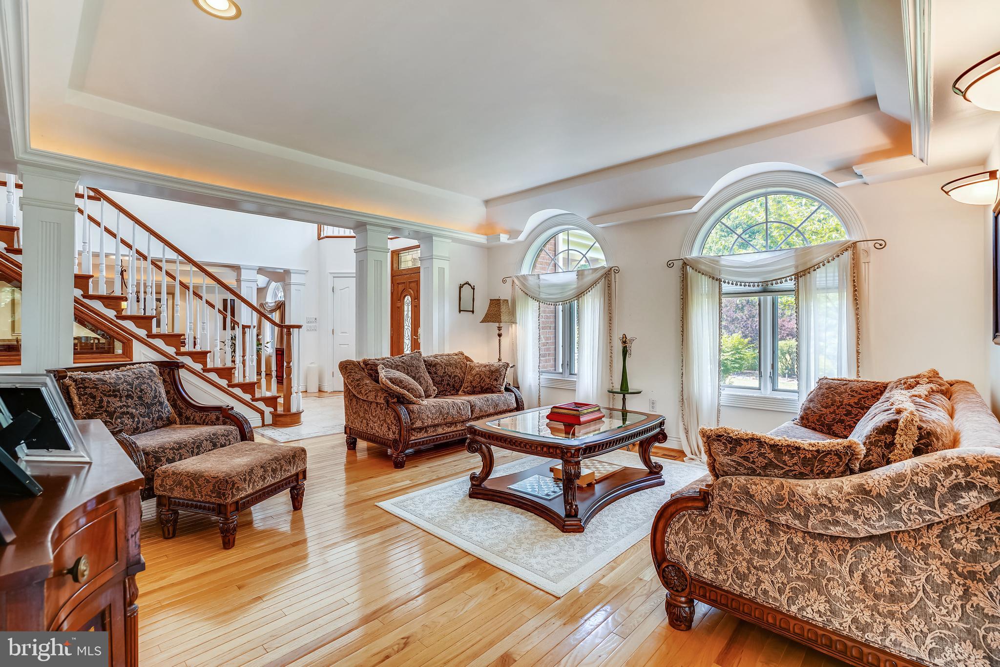 16505 Batson Road Spencerville, MD 20868 - Photo 36 of 143 FLR with Tray Ceiling and Custom Lighting