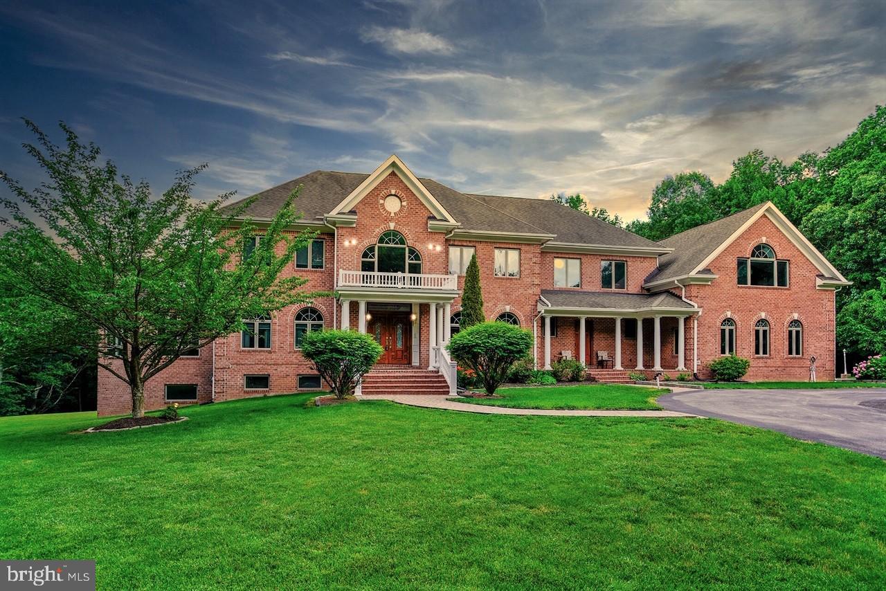 16505 Batson Road Spencerville, MD 20868 - Photo 6 of 143 Custom Brick Paver Walk to Grand Entrance
