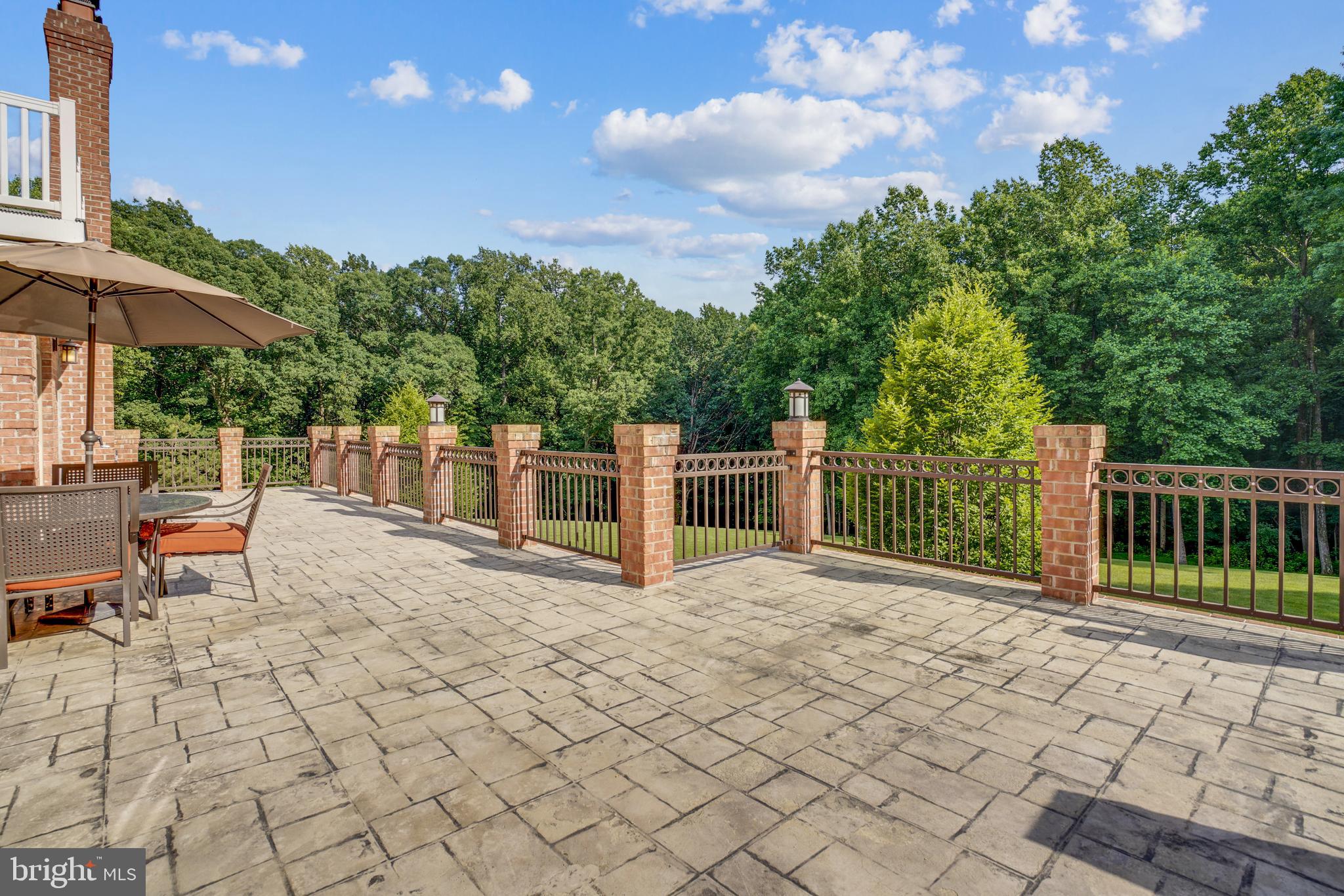 16505 Batson Road Spencerville, MD 20868 - Photo 53 of 143 Enjoy the Beautiful Outdoors From This Custom Deck
