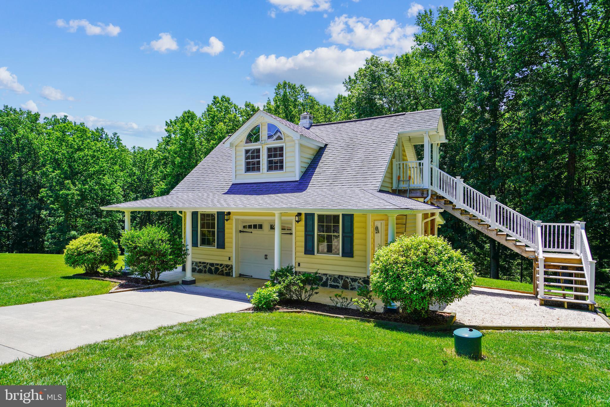 16505 Batson Road Spencerville, MD 20868 - Photo 7 of 143 Second Garage...