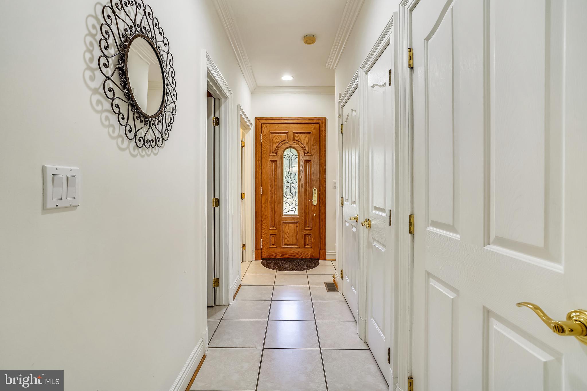 16505 Batson Road Spencerville, MD 20868 - Photo 68 of 143 2nd Front Entrance - Mud/Laundry Area - Main Level