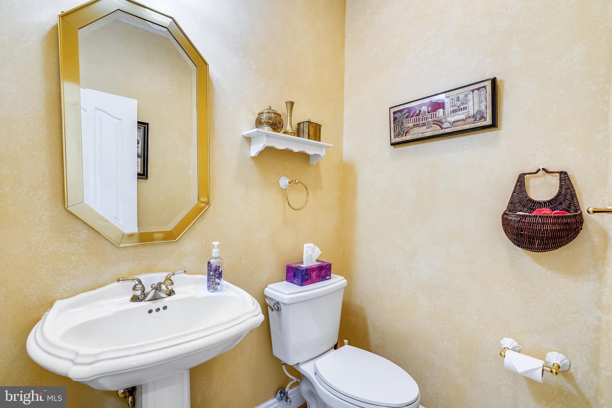 16505 Batson Road Spencerville, MD 20868 - Photo 69 of 143 Main Level Powder Room