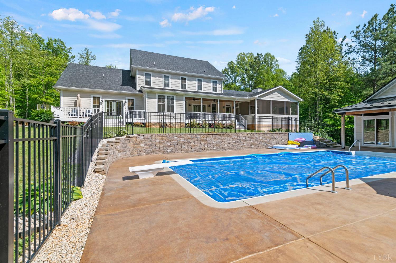 5968 Dearborn Road Evington, VA 24550 - Photo 90 of 99