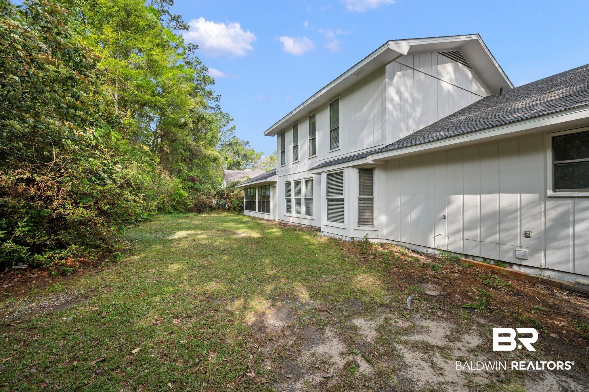 105 South Windgate Circle Daphne, AL 36526 - Photo 37 of 37 View of yard