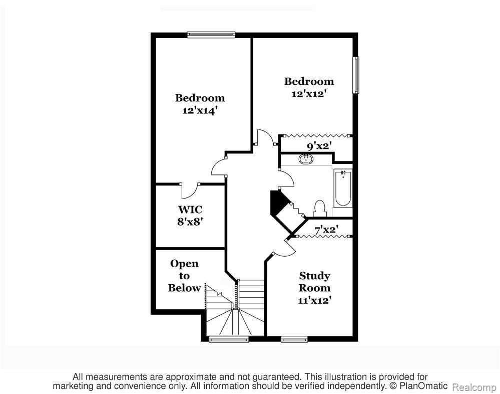 552 Buttercup Court Rochester, MI 48307 - Photo 70 of 73 Upper-f163500.jpg