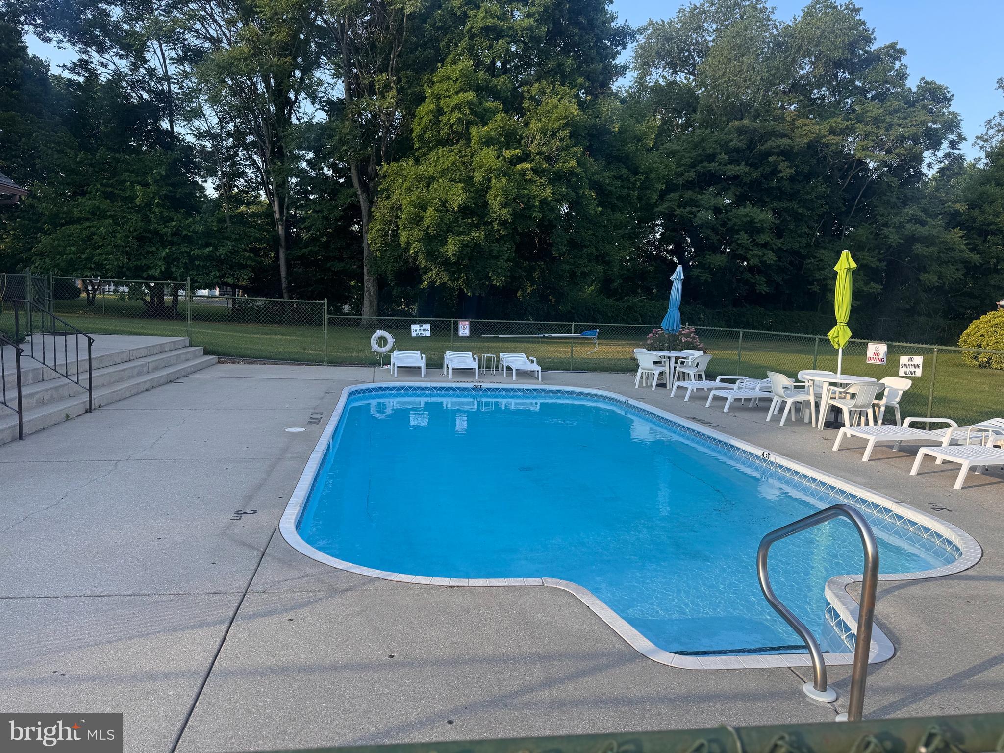 735 South Main Road, Unit 29 Vineland, NJ 08360 - Photo 33 of 34 Pool