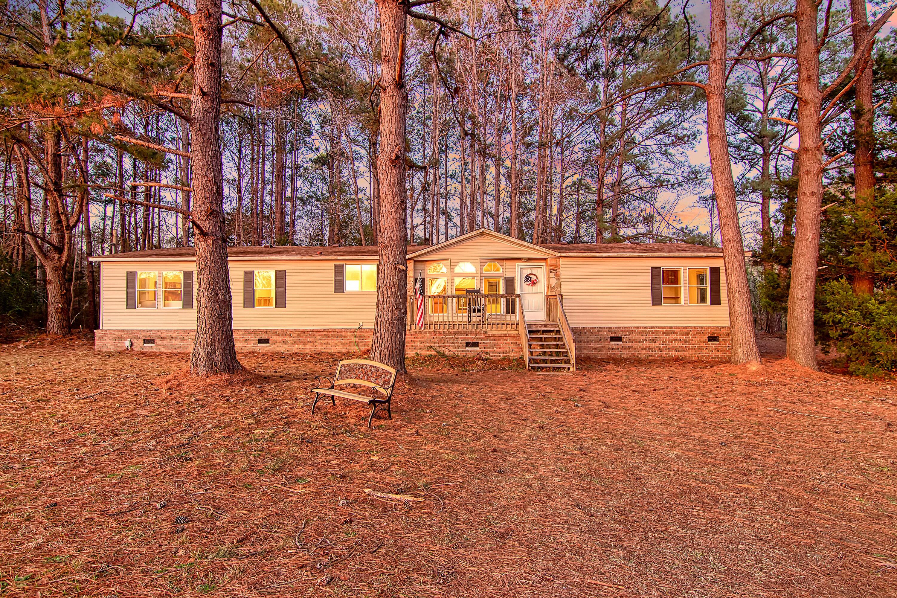 4650 Burdens Road Meggett, SC 29449 - Photo 69 of 72 CREM_4650 Burdens twilight_011