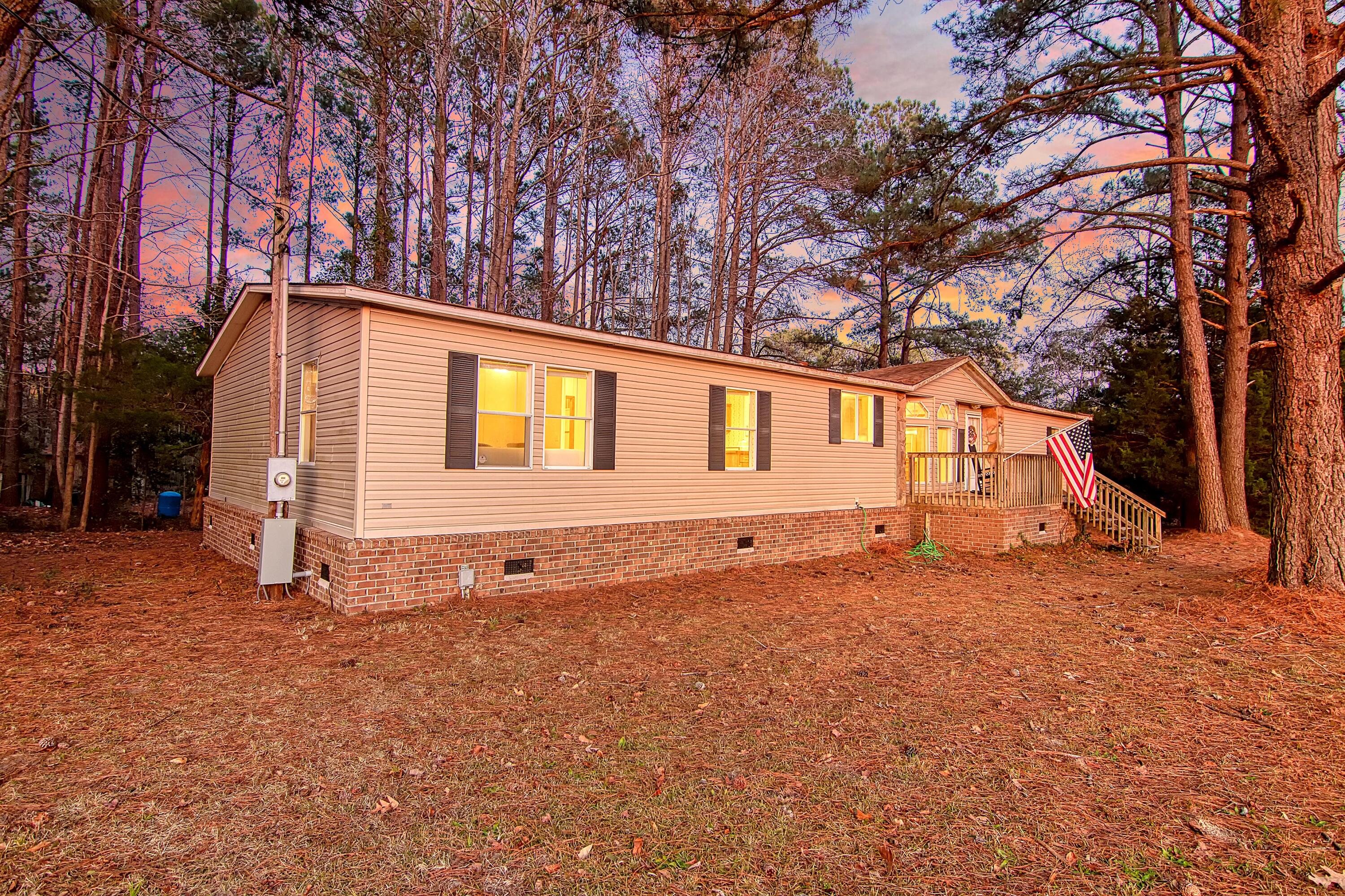 4650 Burdens Road Meggett, SC 29449 - Photo 70 of 72 CREM_4650 Burdens twilight_012