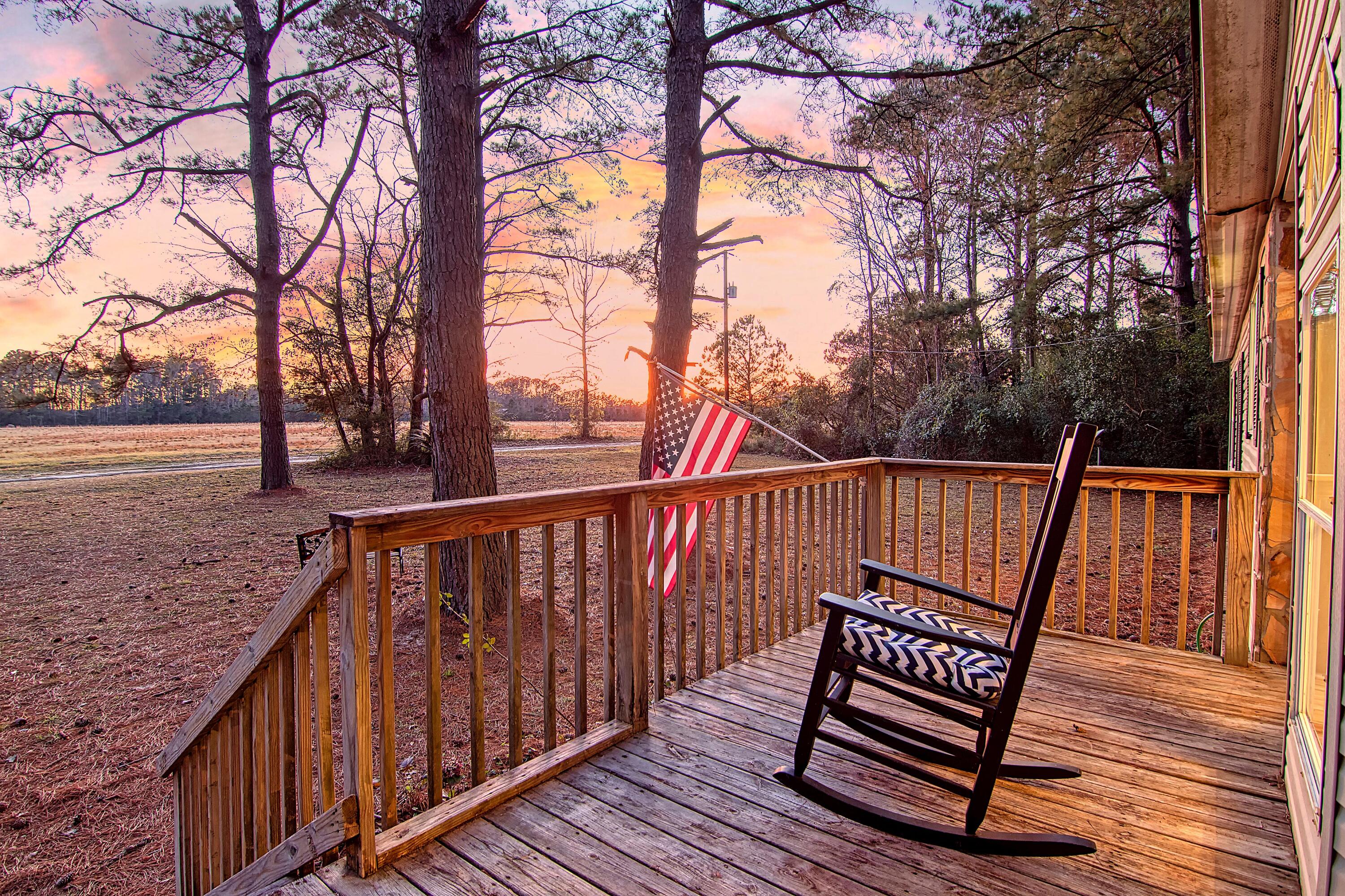 4650 Burdens Road Meggett, SC 29449 - Photo 71 of 72 CREM_4650 Burdens twilight_013