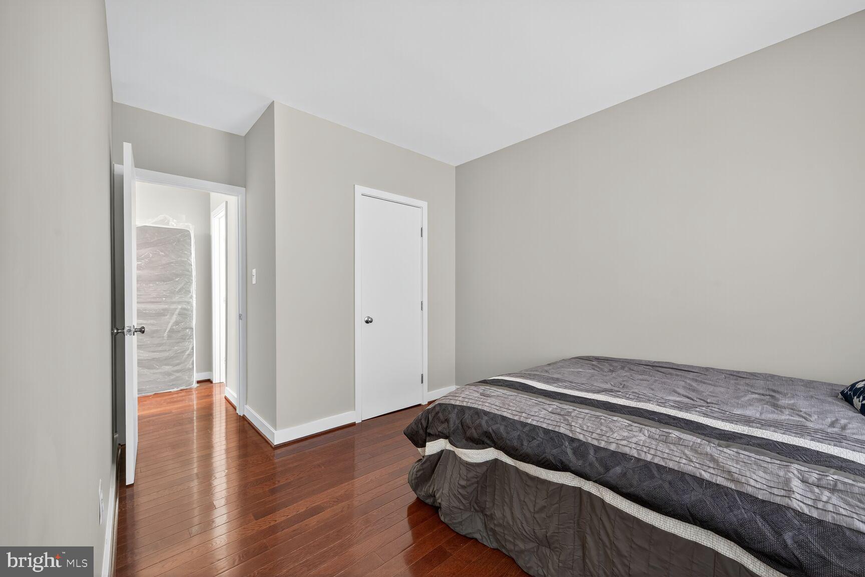 1440 W Street Northwest, Unit 106 Washington, DC 20009 - Photo 13 of 25 a view of bedroom