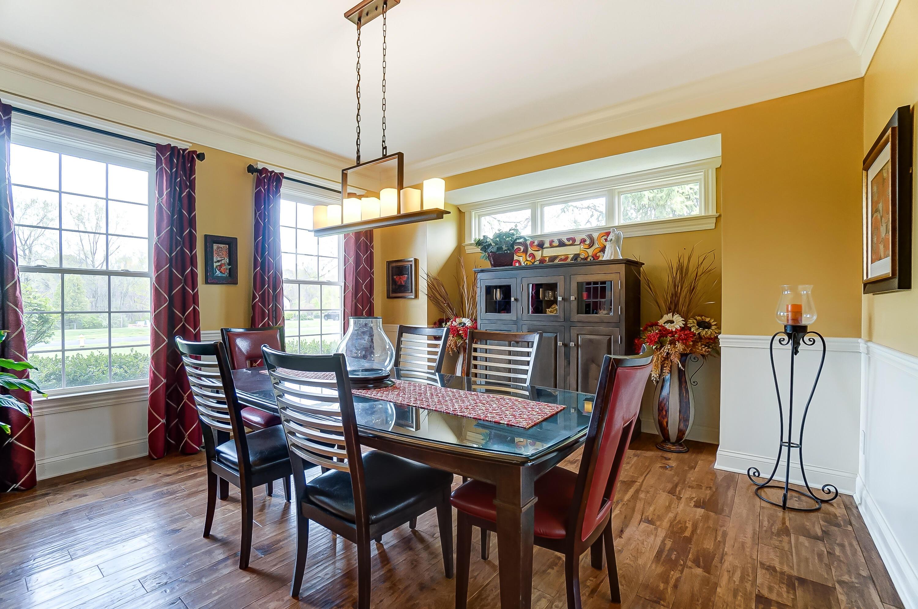 5292 Summer Ridge Lane Galena, OH 43021 - Photo 15 of 46 Large Dining for Those Family Gatherings