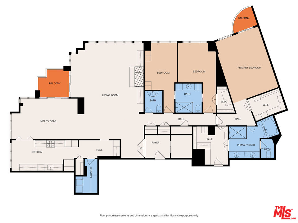 10580 Wilshire Boulevard, Unit 19NW Los Angeles, CA 90024 - Photo 20 of 20 view of living room with furniture and rug