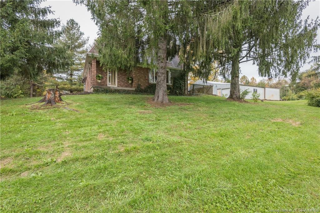 2234 Balmer Fenwick Road Floyds Knobs, IN 47119 - Photo 36 of 46